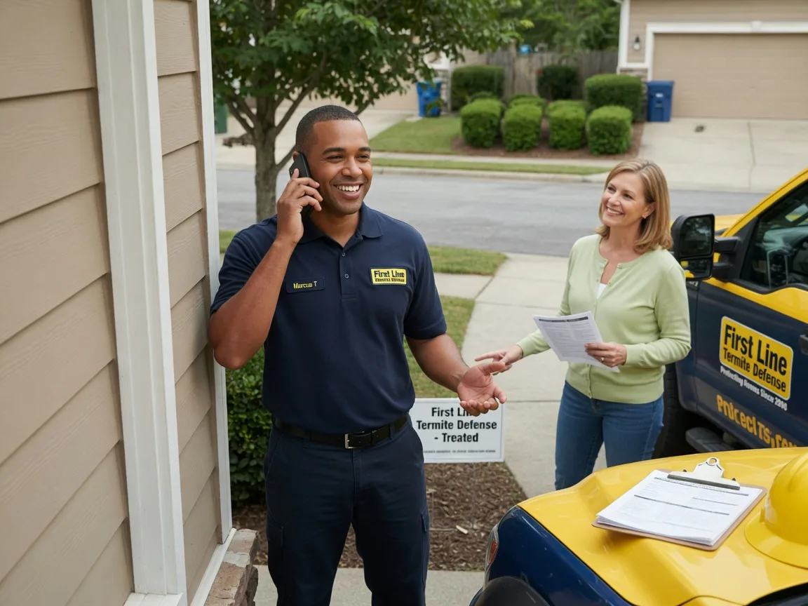 Termite Treatment Barksdale, TX FAQs
